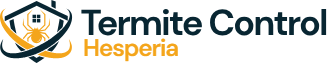 Hesperia Termite Control Company Logo