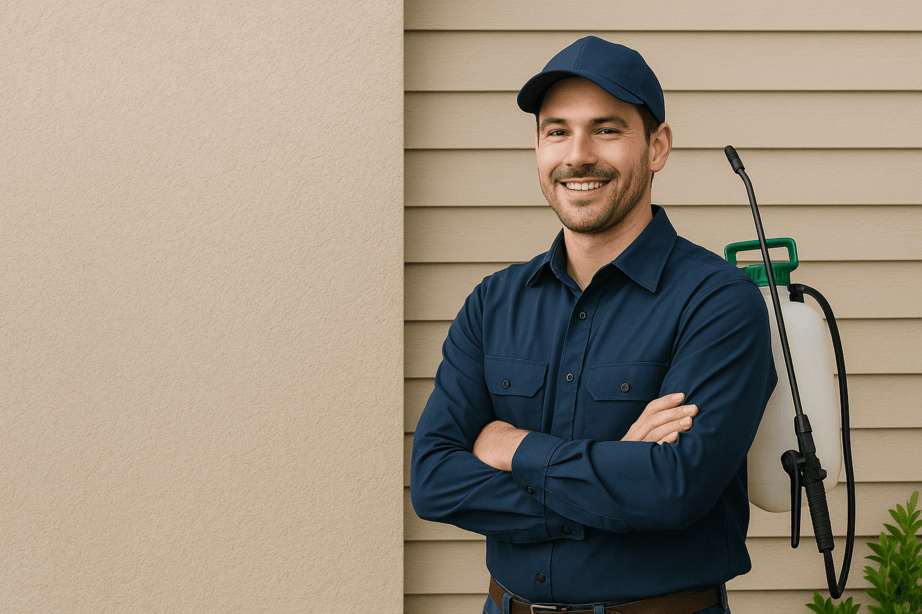 Pest & Termite Control in Hesperia, CA Background